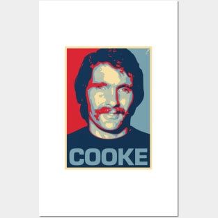 Cooke Posters and Art
